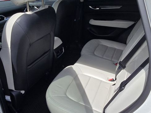 Used 2022 MAZDA CX-5 AWD 2.5 S w/ Premium Plus Pkg image 12