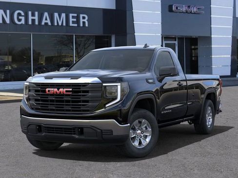 New 2025 GMC Sierra 1500 Pro w/ Pro Value Package image 6
