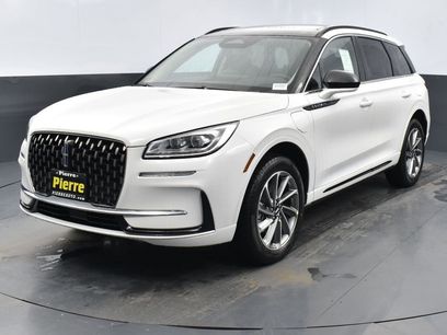 New 2025 Lincoln Corsair Grand Touring