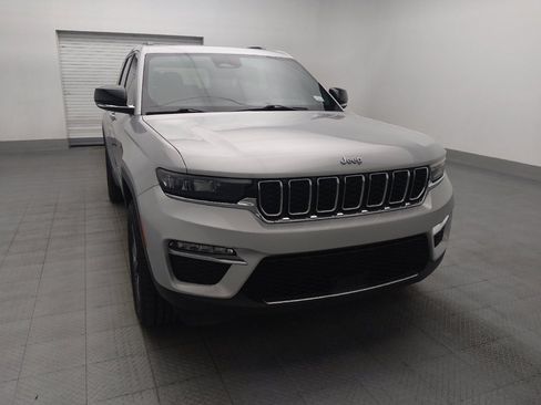 Used 2024 Jeep Grand Cherokee Limited 4xe AWD/4WD image 14