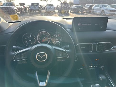 Used 2025 MAZDA CX-5 Carbon Edition image 6