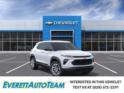 New 2026 Chevrolet TrailBlazer LS w/ LS Convenience Package