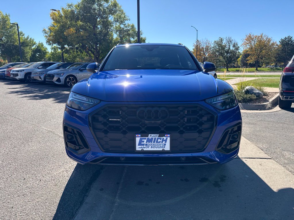 Used 2024 Audi Q5 e Prestige AWD/4WD image 8