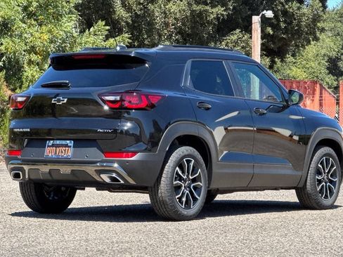 New 2026 Chevrolet TrailBlazer ACTIV w/ Driver Confidence Package FWD image 4