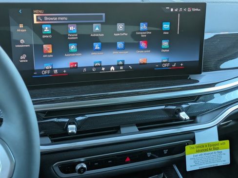 New 2026 BMW X5 xDrive40i w/ M Sport Package AWD/4WD image 12