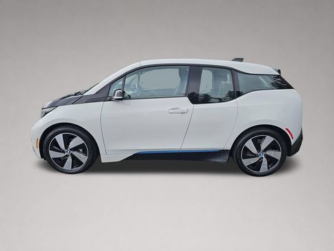 Used 2016 BMW i3 w/ Range Extender RWD image 7