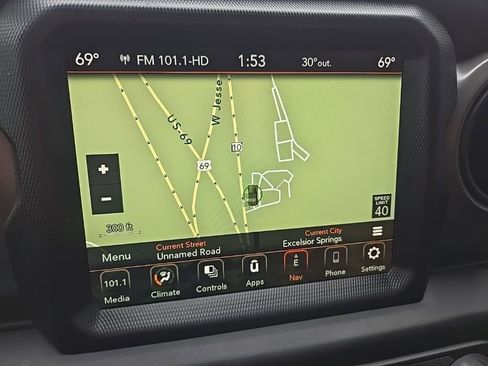 Used 2023 Jeep Wrangler Unlimited AWD/4WD image 60