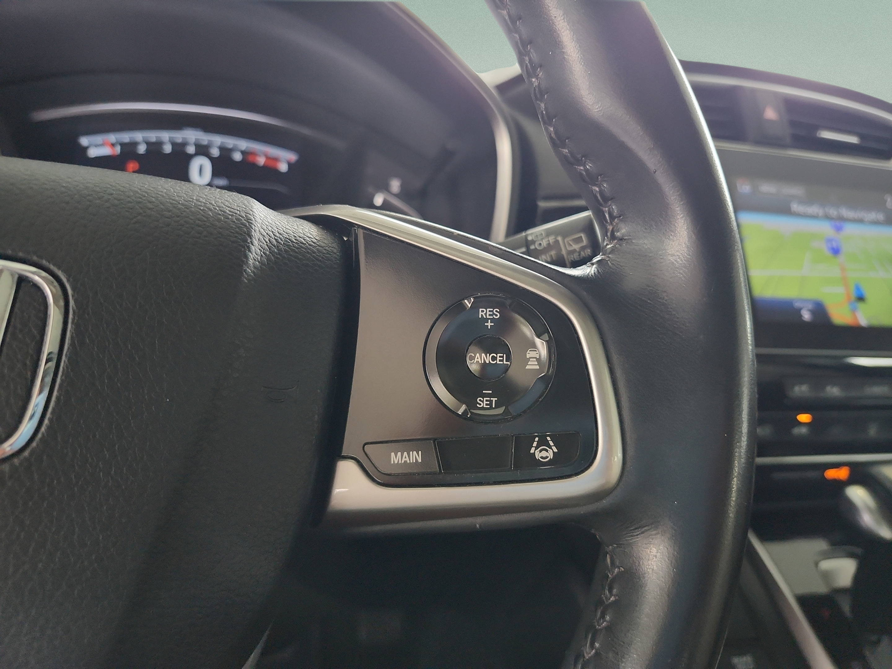 Certified 2019 Honda CR-V Touring image 29