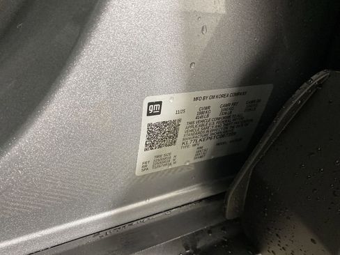 New 2026 Chevrolet Trax ACTIV w/ Sunroof Package image 33