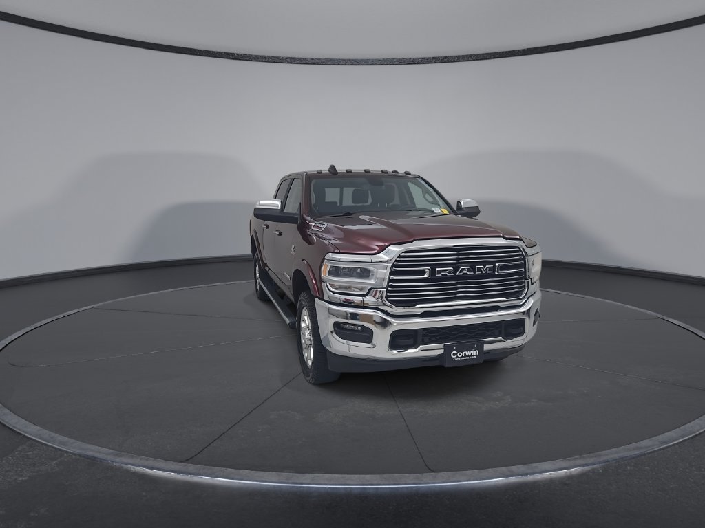 Used 2022 RAM 2500 Laramie AWD/4WD image 5