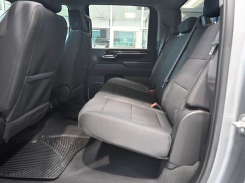 Used 2024 Chevrolet Silverado 2500 LT w/ All Star Edition AWD/4WD image 12