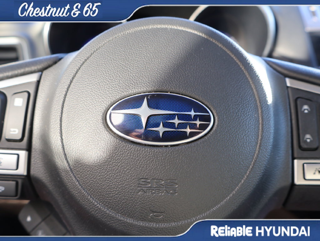 Used 2017 Subaru Outback 3.6R Limited AWD/4WD image 28