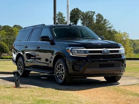 Used 2024 Ford Expedition Max XLT image 1