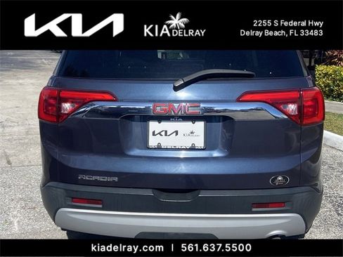 Used 2019 GMC Acadia SLE image 4