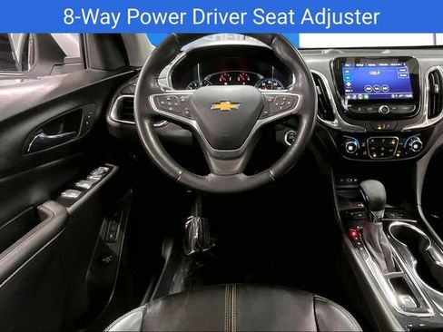 Certified 2022 Chevrolet Equinox Premier w/ LPO, Floor Liner Package image 11