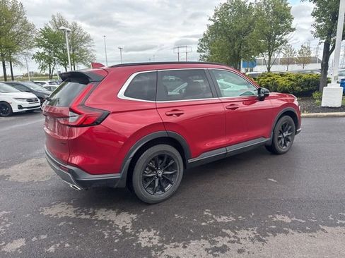 Used 2024 Honda CR-V Sport-L image 12