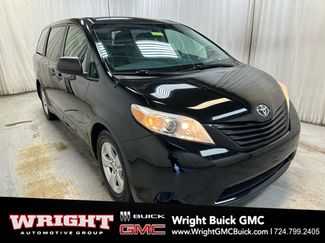 Used 2014 Toyota Sienna L FWD video 1