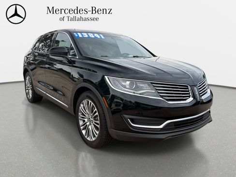 Used 2018 Lincoln MKX Reserve FWD image 3