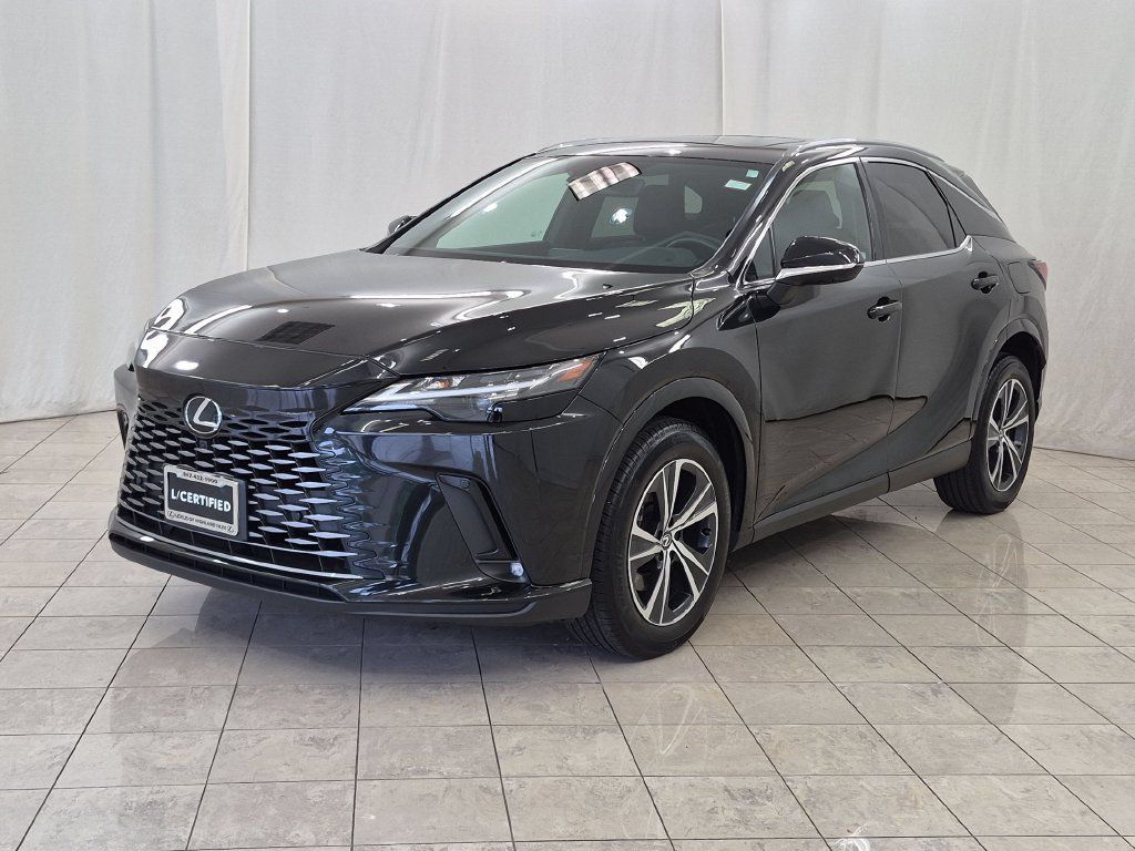 Certified 2024 Lexus RX 350 Premium w/ Convenience Package AWD/4WD image 4
