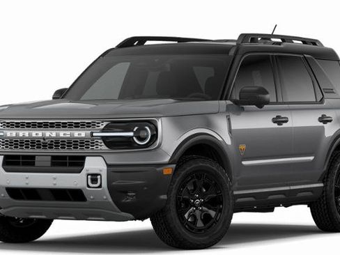 New 2026 Ford Bronco Sport Badlands AWD/4WD image 38