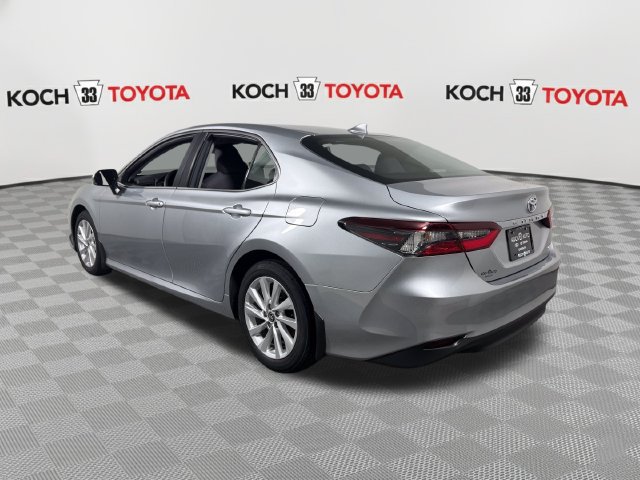 Certified 2024 Toyota Camry LE FWD image 6