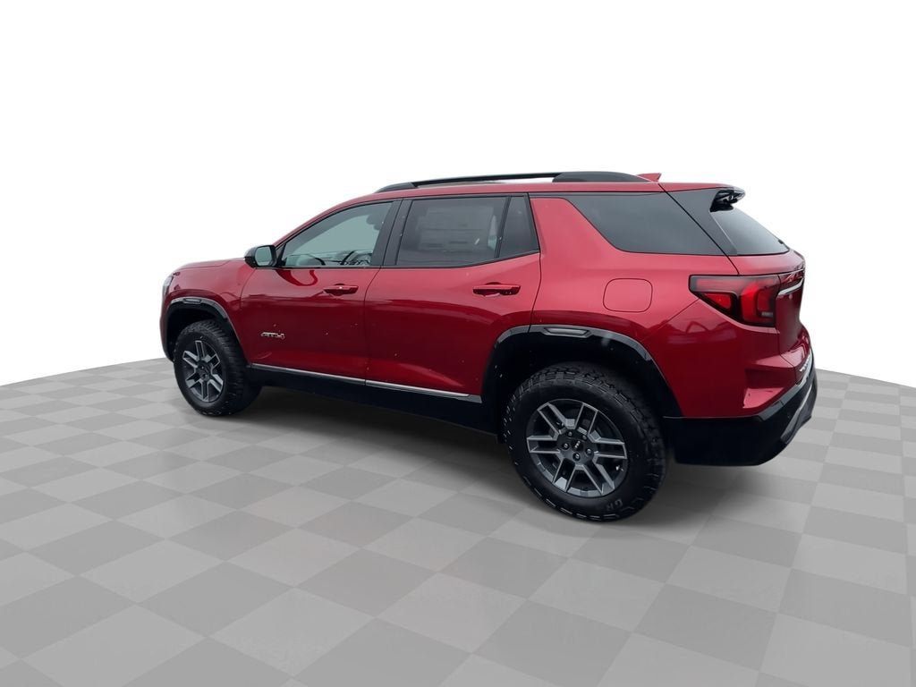 New 2026 GMC Terrain AT4 w/ Technology Package II AWD/4WD image 5