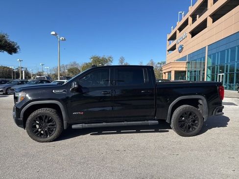 Used 2019 GMC Sierra 1500 AT4 w/ AT4 Premium Package image 2