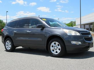 Used 2012 Chevrolet Traverse LS FWD video 1