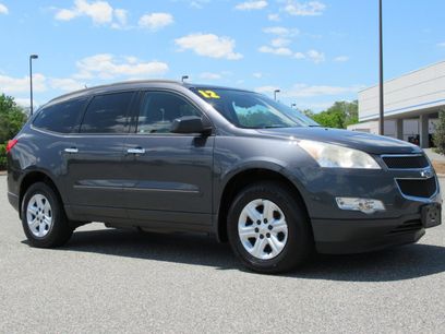 Used 2012 Chevrolet Traverse LS