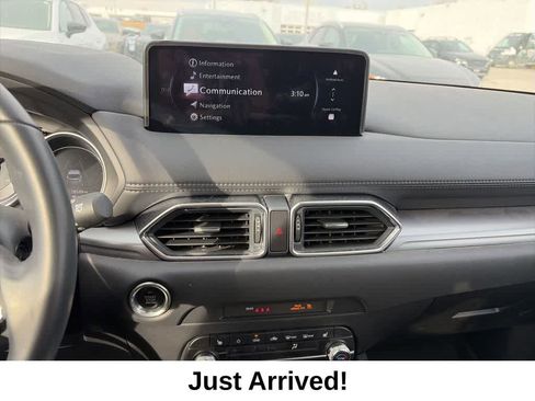 Used 2024 MAZDA CX-5 AWD 2.5 S w/ Select Package image 11