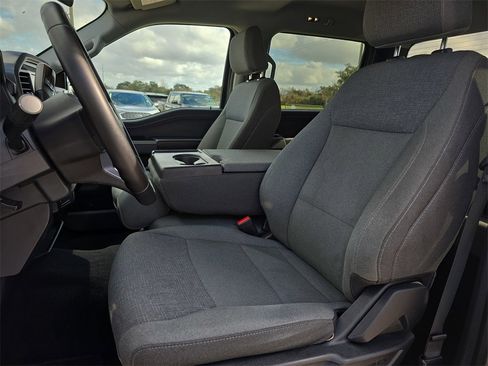 Used 2025 Ford F150 XLT w/ Equipment Group 301A Standard image 13