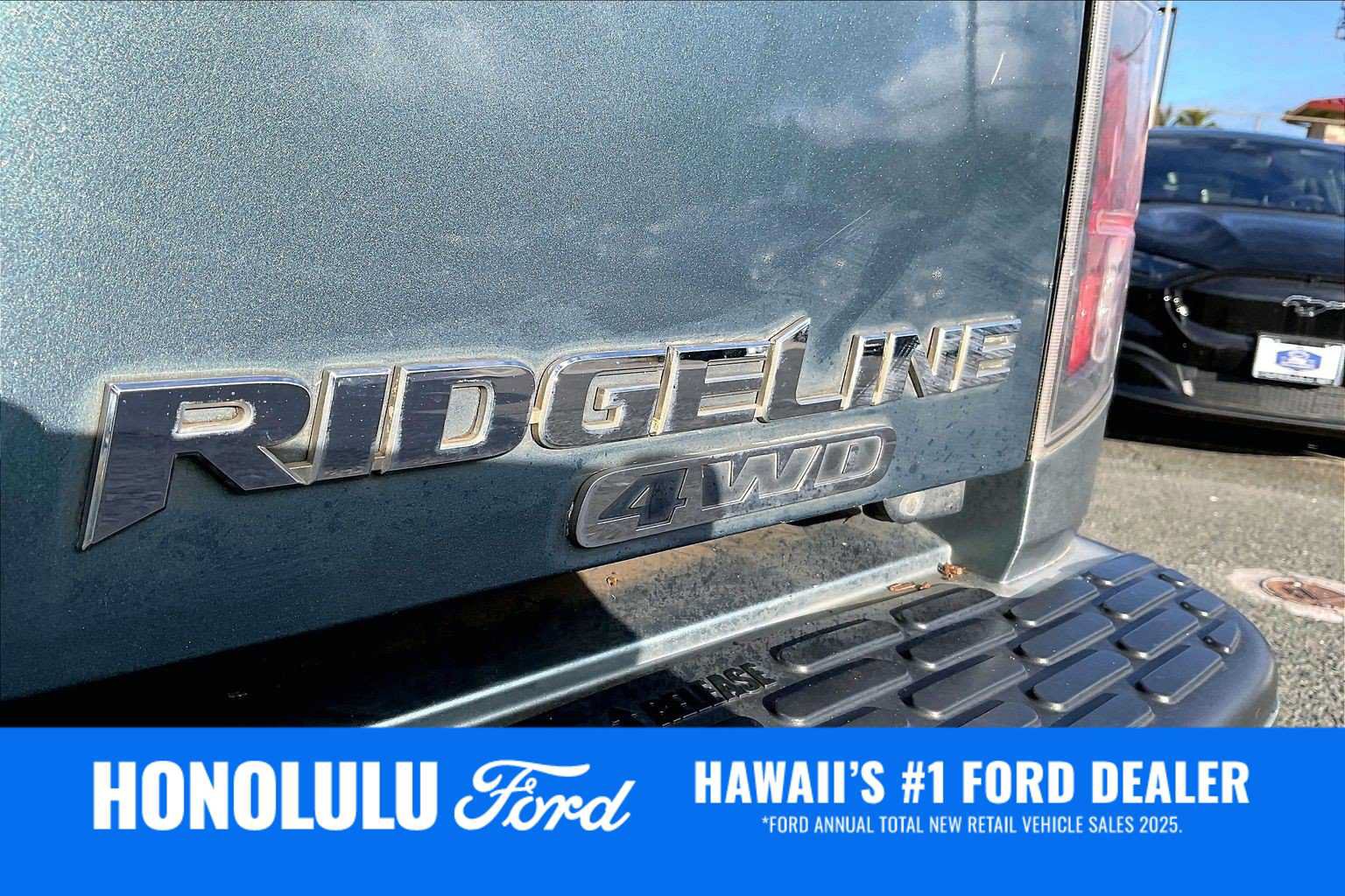 Used 2006 Honda Ridgeline RTL image 7