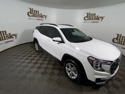 Certified 2023 GMC Terrain SLE w/ Driver Convenience Package
