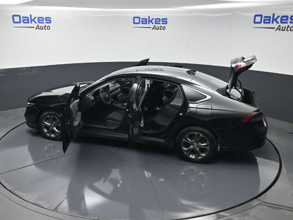 Used 2023 Honda Accord EX image 55