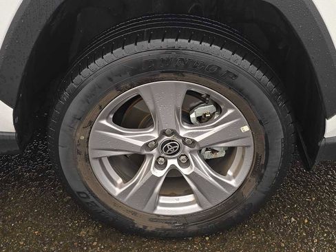 Certified 2025 Toyota RAV4 XLE image 9