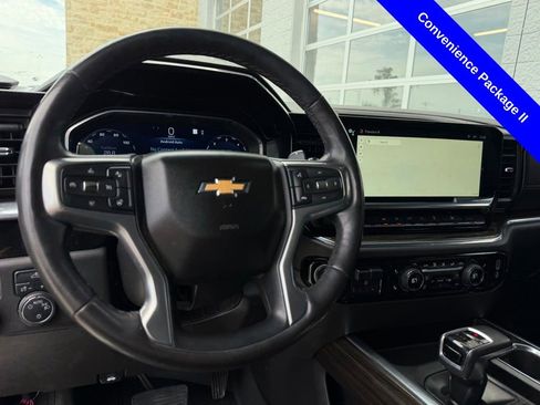 Used 2022 Chevrolet Silverado 1500 LT w/ Texas Edition Plus RWD image 10