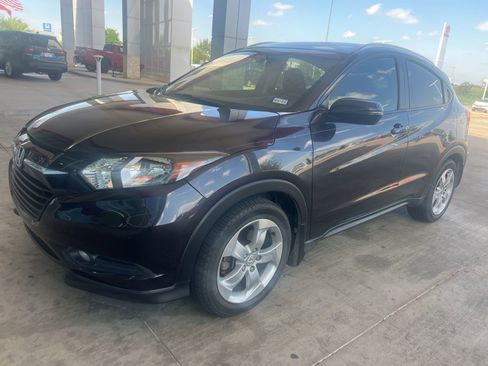Used 2016 Honda HR-V EX-L image 1