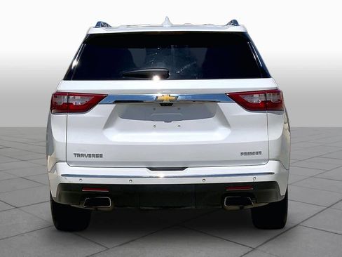Used 2019 Chevrolet Traverse Premier w/ LPO, Floor Liner Package FWD image 5