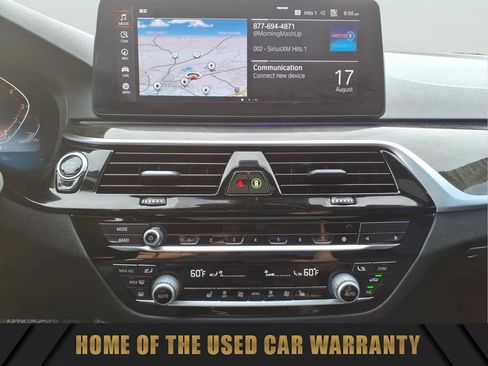 Used 2021 BMW 530i w/ Convenience Package RWD image 23