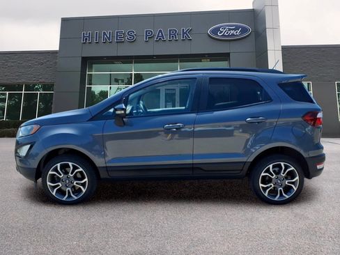 Used 2020 Ford EcoSport SES AWD/4WD image 4