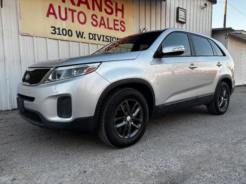 Used 2015 Kia Sorento LX FWD image 6