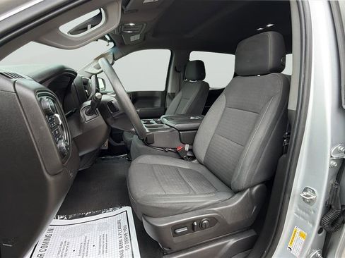 Used 2022 Chevrolet Silverado 1500 Custom w/ LPO, Dark Essentials Package AWD/4WD image 28