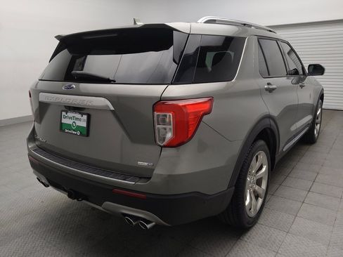 Used 2020 Ford Explorer Platinum w/ Premium Technology Package AWD/4WD image 9