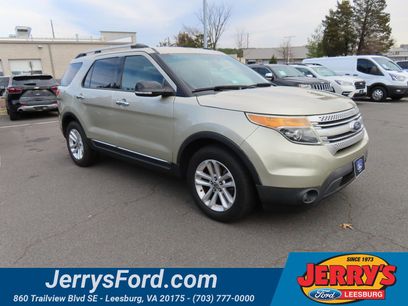 Used 2011 Ford Explorer XLT w/ 201A Rapid Spec Order Code