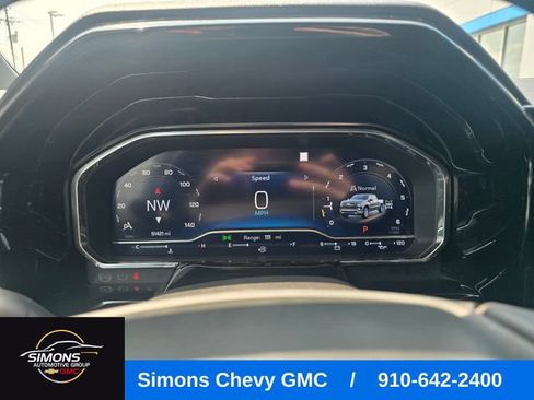 Used 2022 Chevrolet Silverado 1500 RST w/ All Star Edition Plus AWD/4WD image 14