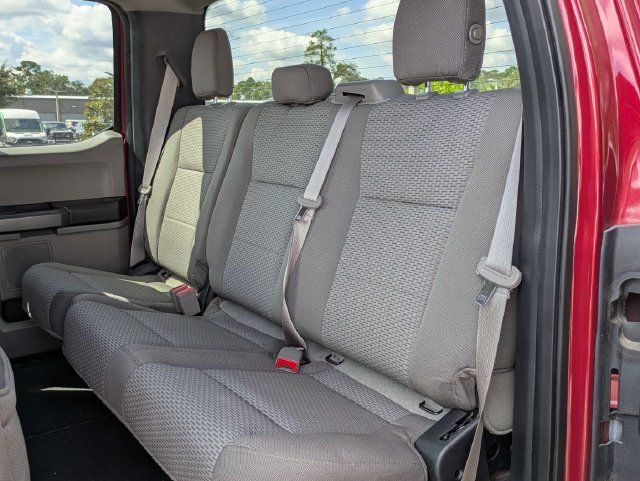 Used 2018 Ford F150 XLT w/ Equipment Group 301A Mid AWD/4WD image 10