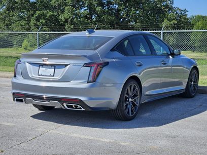 New 2026 Cadillac CT5 Sport