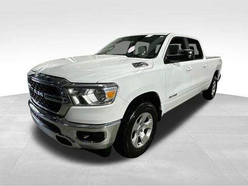 Used 2022 RAM 1500 Big Horn AWD/4WD image 4