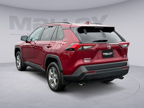 Certified 2025 Toyota RAV4 XLE w/ Convenience Package image 3