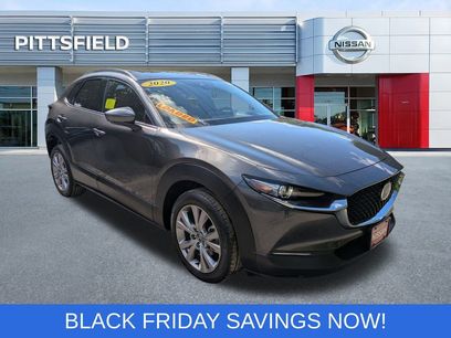 Used 2020 MAZDA CX-30 AWD w/ Premium Package